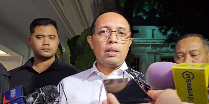 Mantan Kepala PCO Hasan Nasbi Jadi Komisaris Pertamina