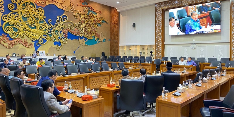 DPR Minta Pemerintah Jangan Bohongi Rakyat Aceh Lagi