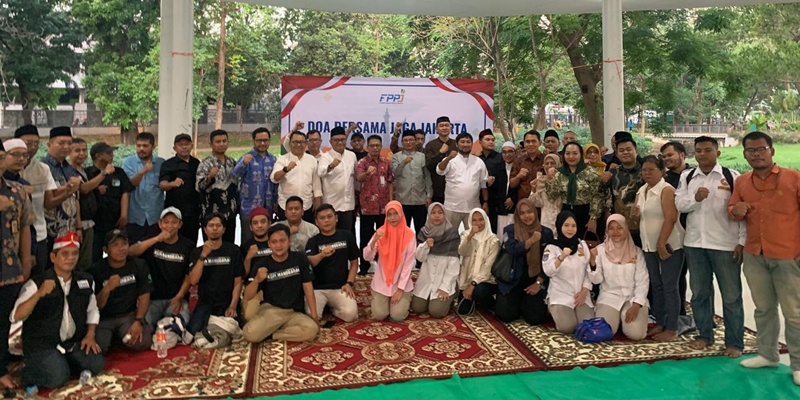 Chiko Hakim: Kondisi Jakarta Tetap Terkendali