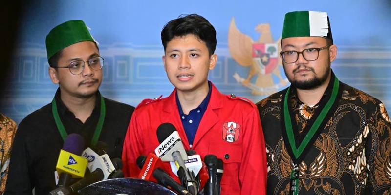 GMNI Minta Pemerintah Tidak Lakukan Kriminalisasi ke Aktivis