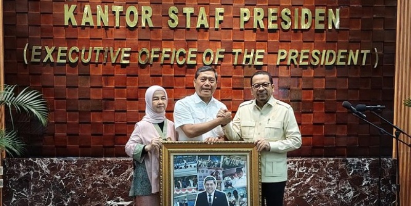 Perjalanan Panjang AM Putranto dari Medan Tempur ke Istana