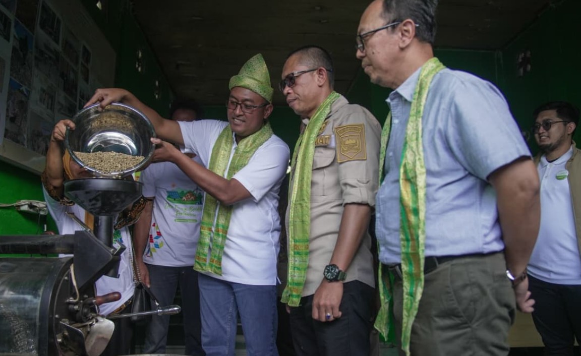 Desa Energi Berdikari Cara Kilang Pertamina Hadirkan Energi Berkelanjutan