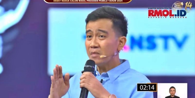 Gibran Ditantang Perbaiki Performance Hingga 2029