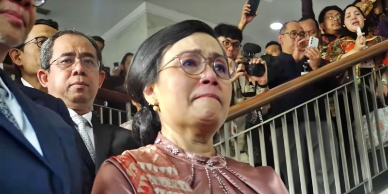 Rakyat Sudah Lama Sekali Menangis Akibat Kebijakan Srimul