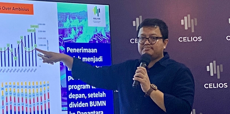 Ekonom Desak Srimul Dipecat Imbas Kinerja Jeblok