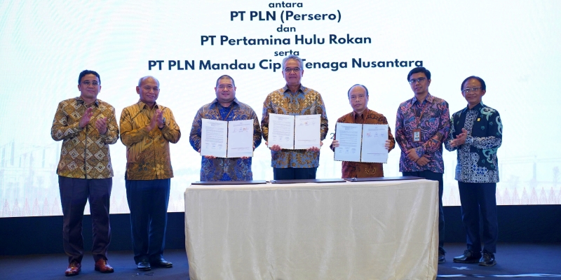 PLN Perkuat Keandalan Listrik untuk PHR di WK Rokan