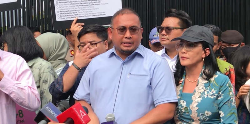 Pembentukan Tim Investigasi Dugaan Makar Menunggu Pimpinan DPR