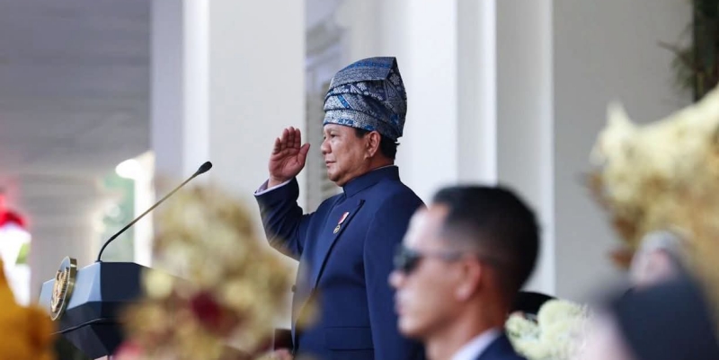 Mungkinkah Prabowo Jatuh Sebelum Desember 2025?