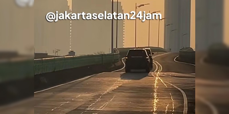 Pramono Ajak Publik Viralkan Mobil Dinas Serobot Jalur Transjakarta