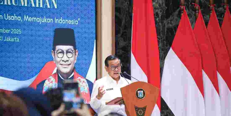 Pramono Dukung Pansus DPRD Segel Parkir Tak Berizin