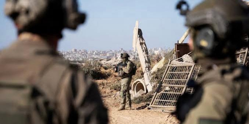 Jenderal Israel Akui 200 Ribu Warga Palestina Jadi Korban Perang