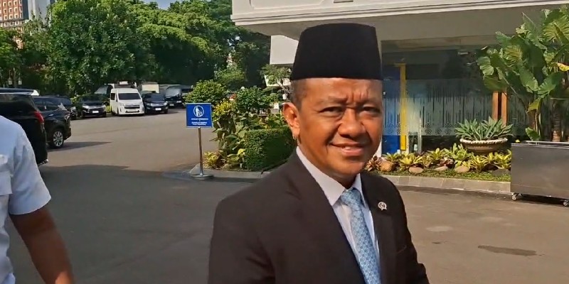 Bahlil Benarkan Ada Pelantikan di Istana Sore Ini