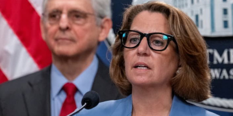 Donald Trump Desak Microsoft Pecat Lisa Monaco