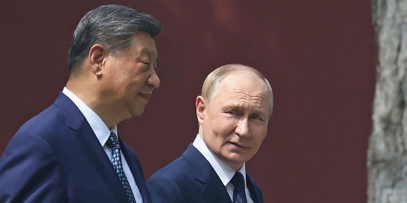 Xi Jinping dan Putin Ketahuan Ngobrol soal Transplantasi Organ dan Keabadian