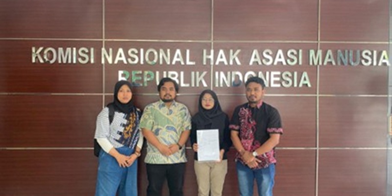 DFW Indonesia dan SBMI Seret Kasus Eksploitasi ABK ke Komnas HAM