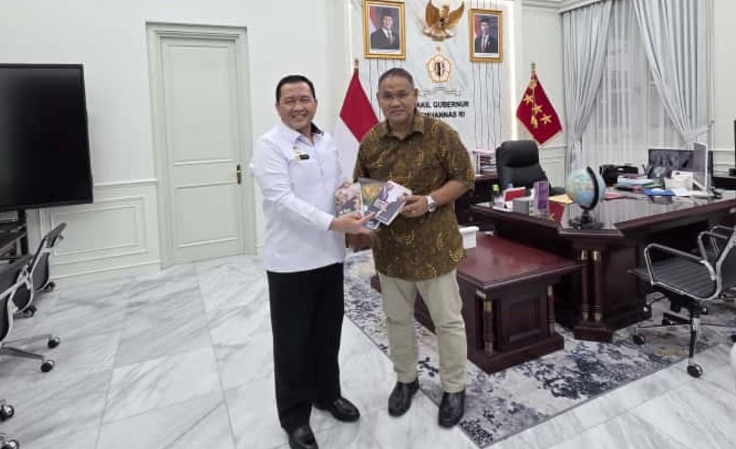 Laksdya Edwin Apresiasi Kontribusi JMSI Perkuat Wawasan Kebangsaan