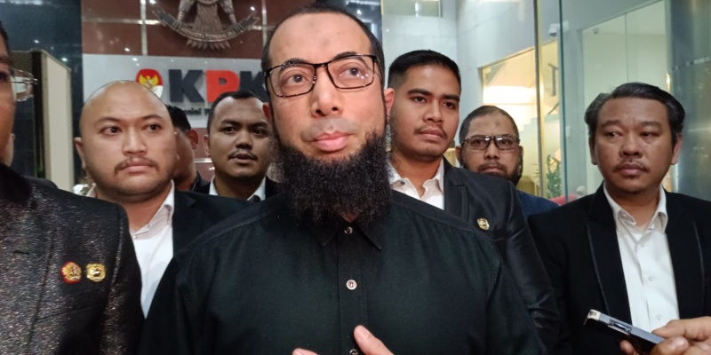 KPK Gali Keterlibatan Khalid Basalamah dalam Jual-beli Kuota Haji