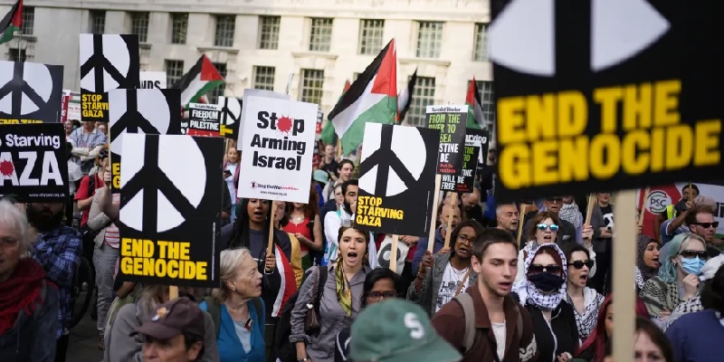 Amnesty: Pengakuan Palestina Hanya Isyarat Kosong Jika Genosida Berlanjut