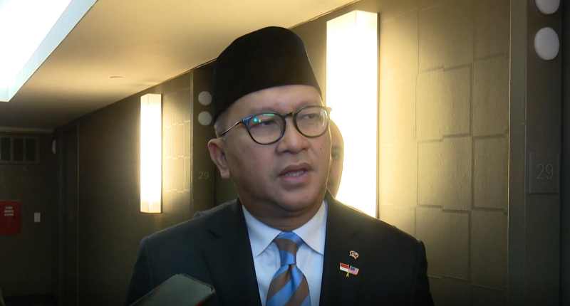 Danantara Trust Fund dan Gates Foundation Kerjasama Bentuk Philanthropy Lab