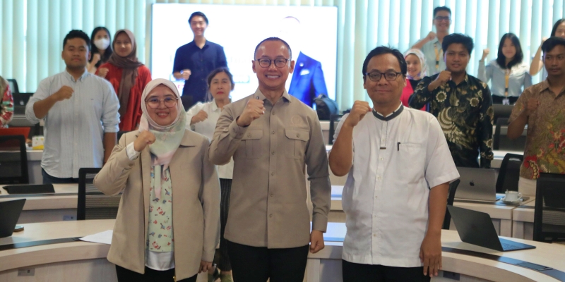 Eddy Soeparno Dengarkan Masukan untuk RUU Pro Lingkungan