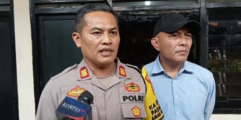 20 Siswa SDN di Pasar Rebo Keracunan MBG