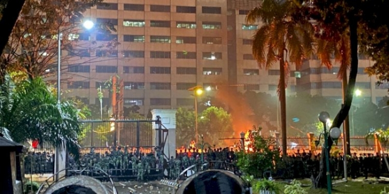 Medsos jadi Sumber Informasi Utama terkait Demonstrasi Akhir Agustus