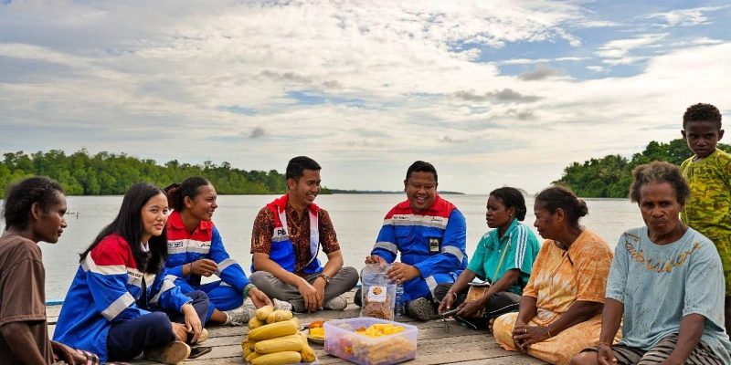 Serap Puluhan Ribu Putra-Putri Bangsa, Pertamina Terus Tingkatkan Layanan Energi