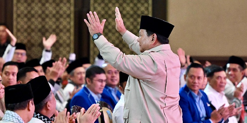 Prabowo Selamatkan Rp300 Triliun Uang Negara untuk MBG