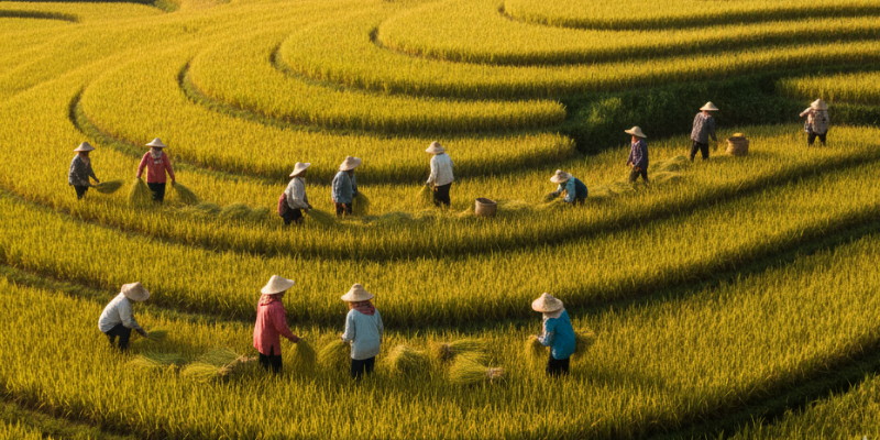 Syamsudin Wahid Ajak Masyarakat Selamatkan Generasi Tani