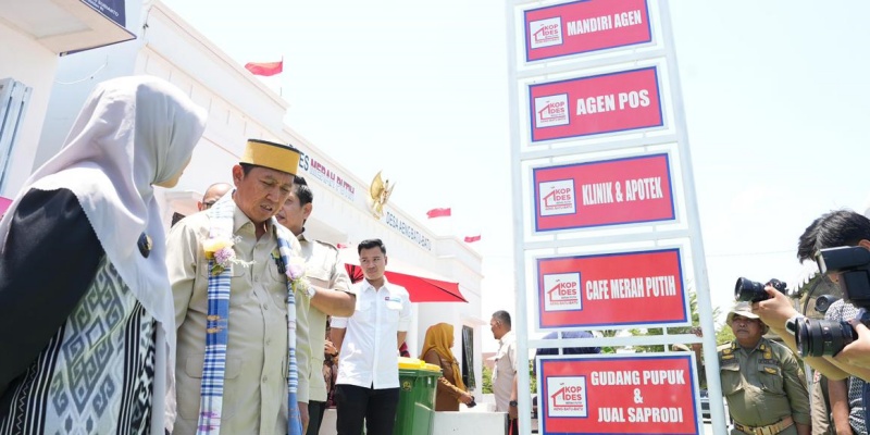 Kepala Daerah Diminta Optimalkan Dukungan Kopdes Merah Putih