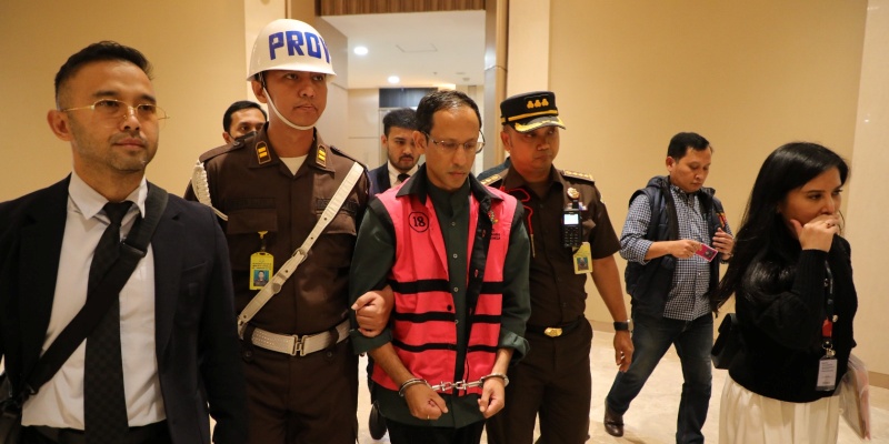 Kejagung Ungkap Nadiem Makarim Jalani Perawatan di RS karena Ambeien