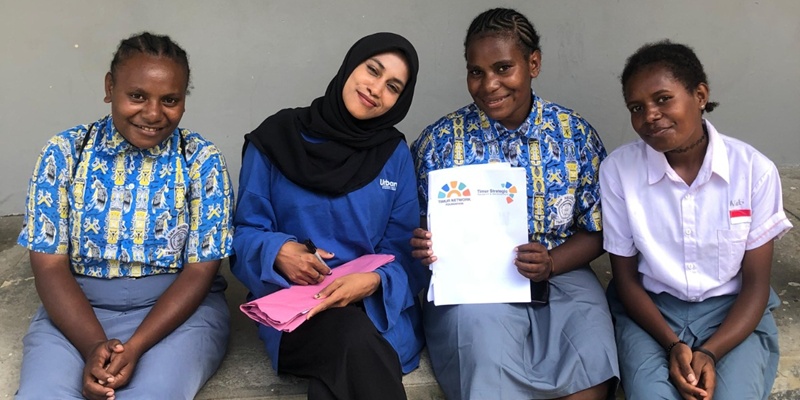 Program Timur Strategic Tekan Ketimpangan Pembangunan SDM