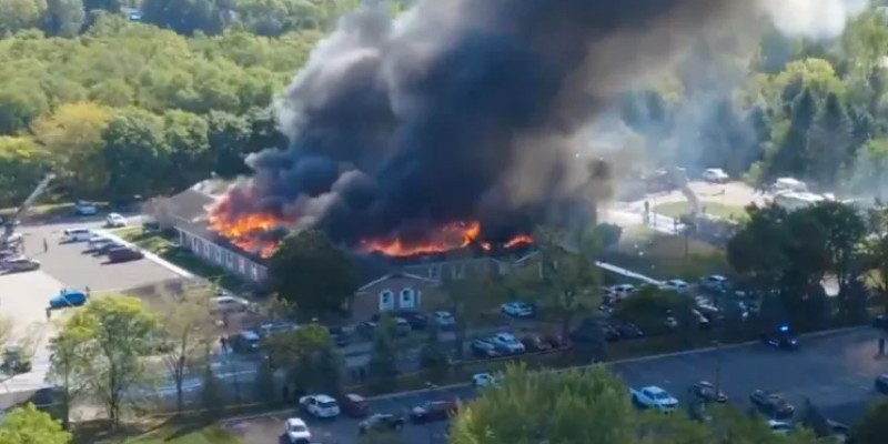 Penembakan di Gereja Michigan Tewaskan 2 Jemaat