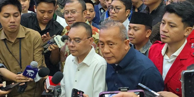 Dasco Sebut Ada Penumpang Gelap dalam Unjuk Rasa di DPR