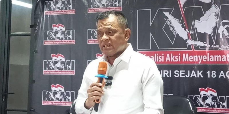 Gatot Nurmantyo: Kita Lebih Neoliberalisme dari Amerika