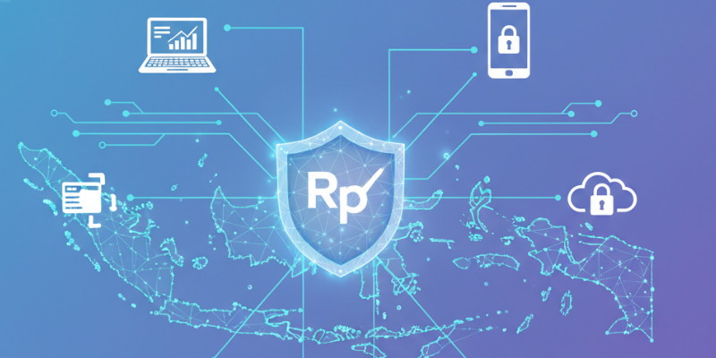 Pajak Digital Sumbang Rp41,09 Triliun ke Kas Negara hingga Agustus 2025