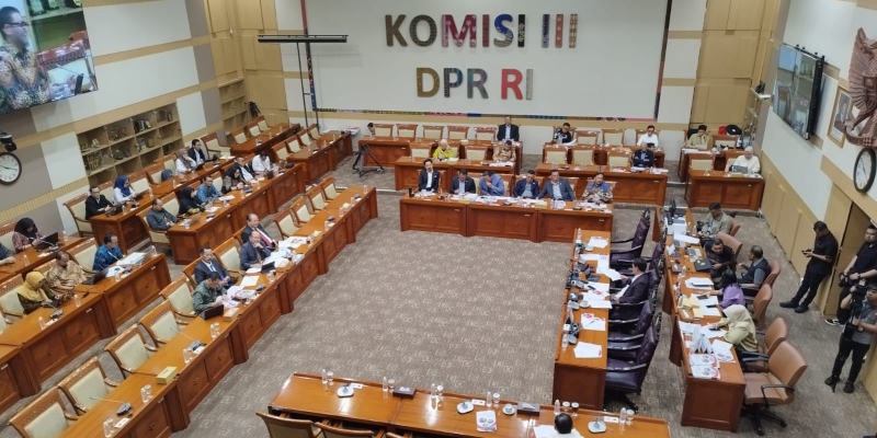 DPR Penasaran, Calon Hakim Agung Ini Lima Kali Ikut Seleksi