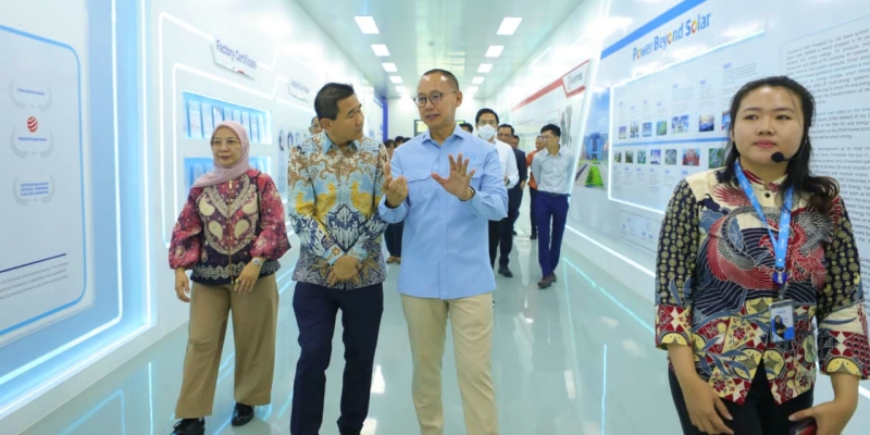 Eddy Soeparno: Manfaat Transisi Energi Harus Didapatkan Industri Lokal