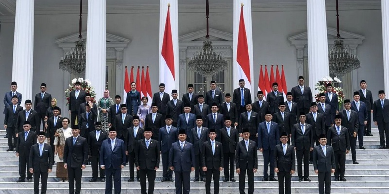 Menteri Bermasalah Siap-siap Kena Reshuffle Jilid II