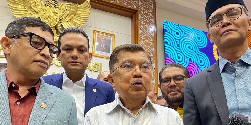 JK Imbau Orang Pintar dan Pengusaha Aceh Pulang Kampung