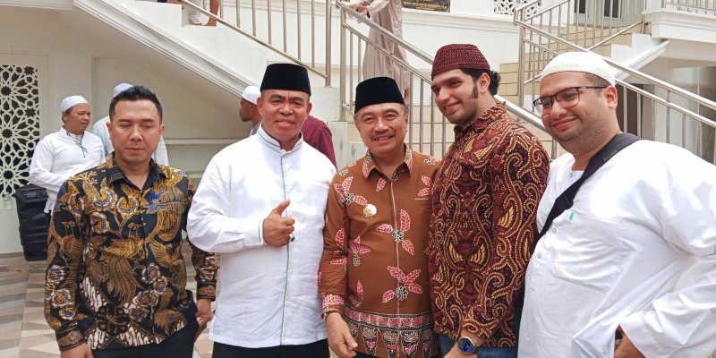 Wakil Walikota Puji Peran Ormas dalam Menjaga Stabilitas Wilayah Bekasi