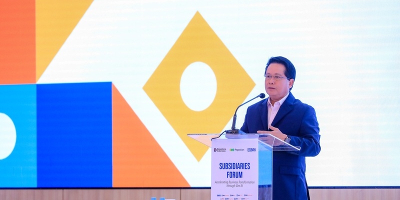 BRI Group Sabet 3 Penghargaan Euromoney Awards for Excellence 2025