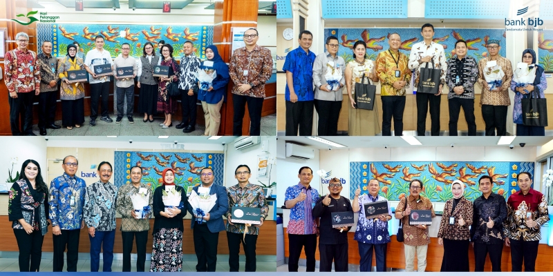 Bank bjb Tingkatkan Layanan di Harpelnas 2025