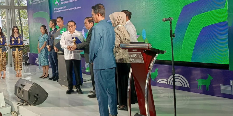 ILDEX 2025 untuk Masa Depan dan Kedaulatan Pangan Indonesia