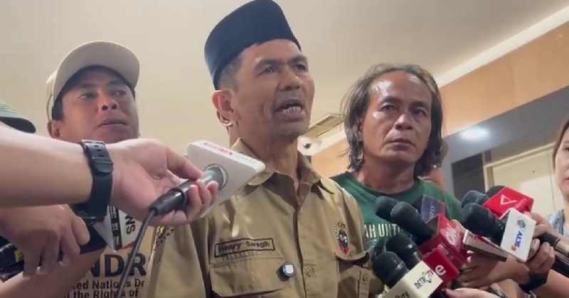 Serikat Petani Indonesia Sampaikan Enam Tuntutan ke Pemerintah