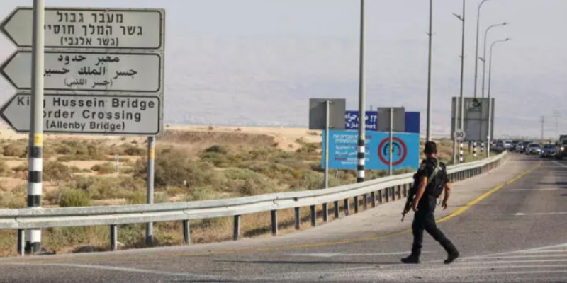 Israel Tutup Jalur Penyeberangan Tepi Barat-Yordania Tanpa Batas Waktu