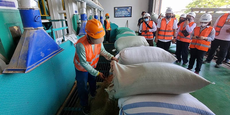 Intervensi Lembaga Lain Bikin Kacau Tata Kelola Pangan