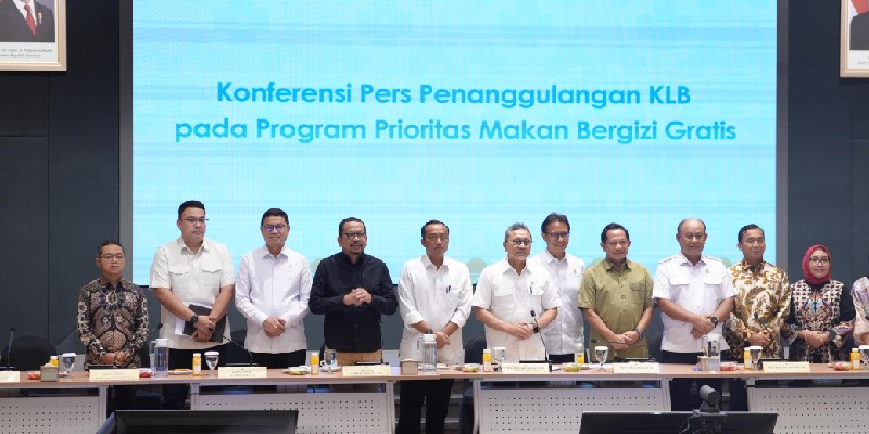 Prabowo Tegaskan Keselamatan Anak Jadi Prioritas Utama MBG