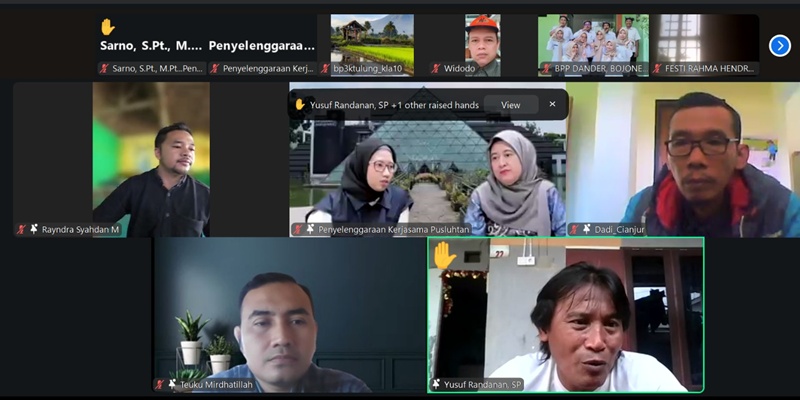 Penyuluh Pertanian Didorong Kuasai Kemampuan Digital