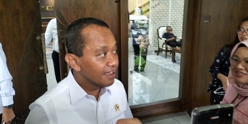 Bahlil Tegaskan Adies Kadir Nonaktif, Tanpa Gaji dan Fasilitas DPR